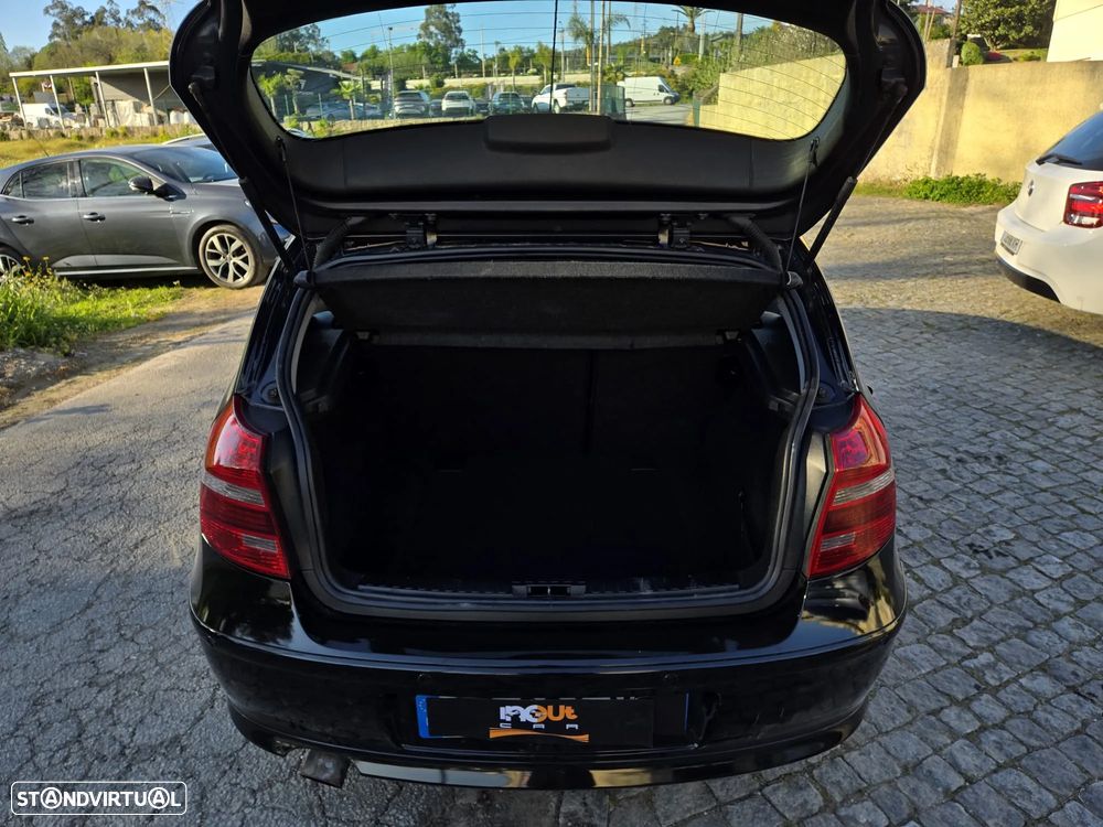 BMW 118 d DPF Edition Sport - 6