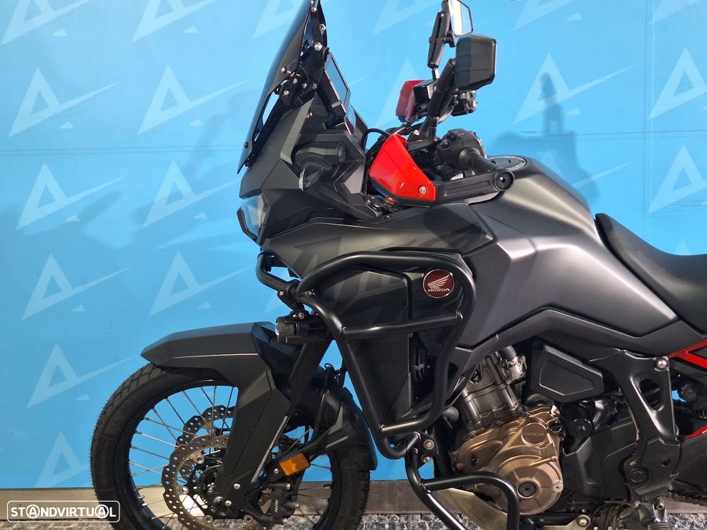 Honda Africa Twin 1100 DCT - 6