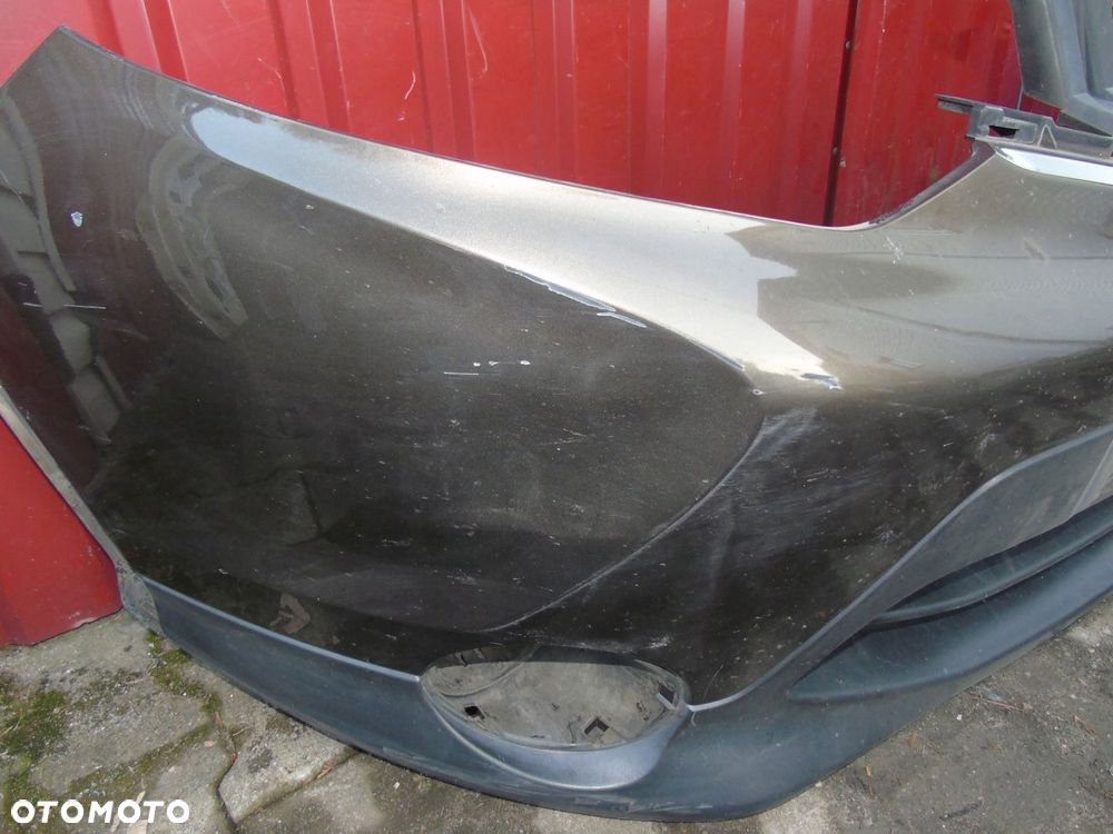 Nissan Qashqai J11 zderzak przedni 62022-4EA0H - 6