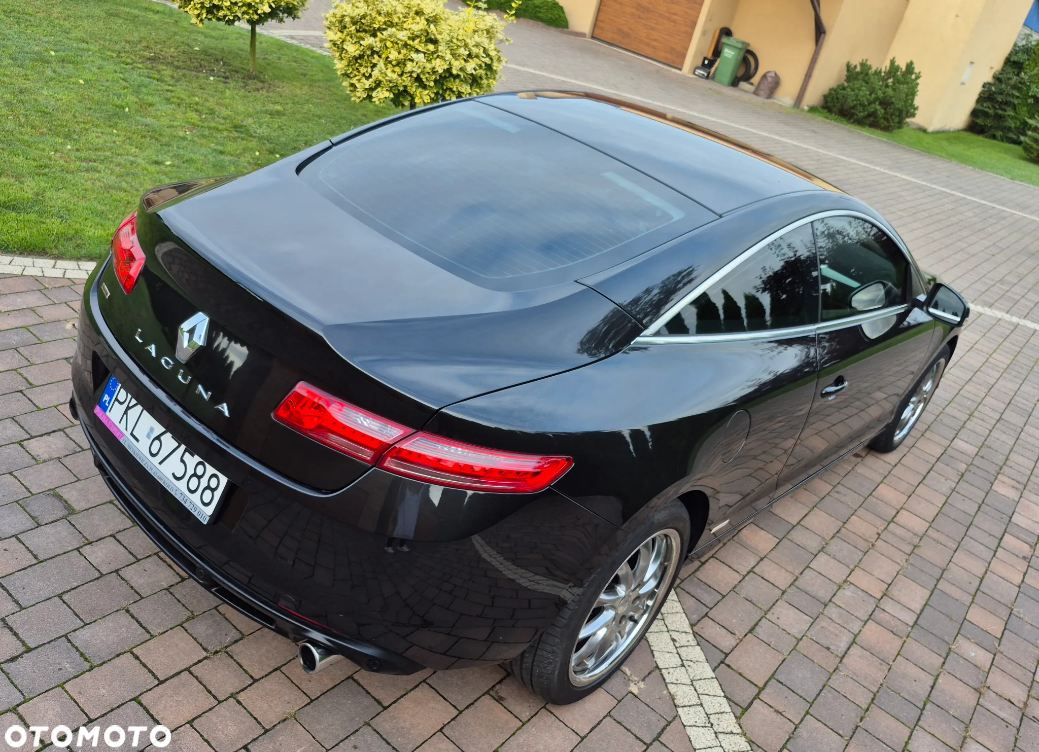 Renault Laguna Coupe dCi 150 FAP Monaco GP - 34