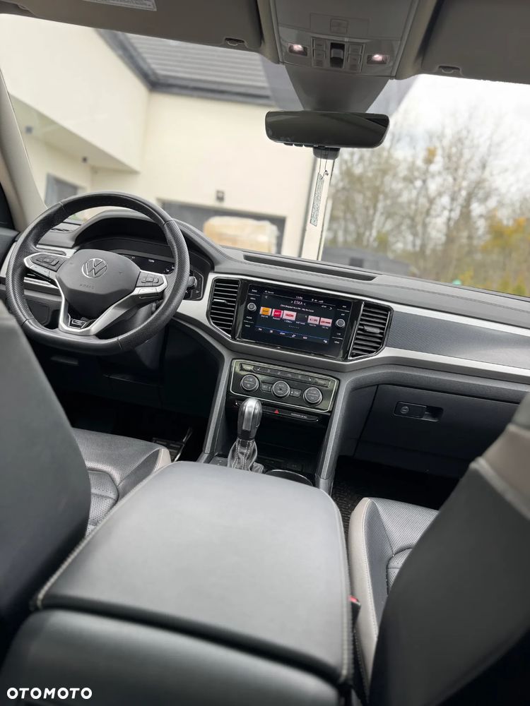 Volkswagen Atlas - 15