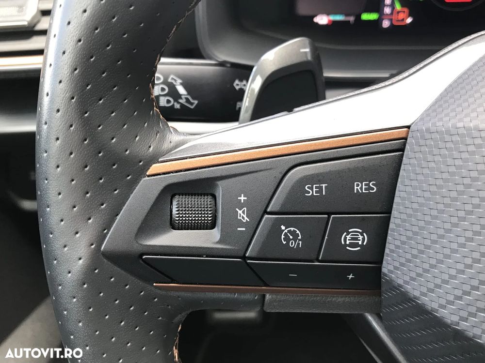 Cupra Leon 1.4 (180 kW System) VZ - 18