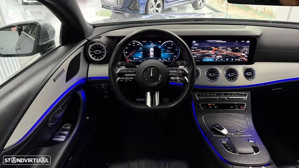 Mercedes-Benz CLS 220 d AMG Line - 15