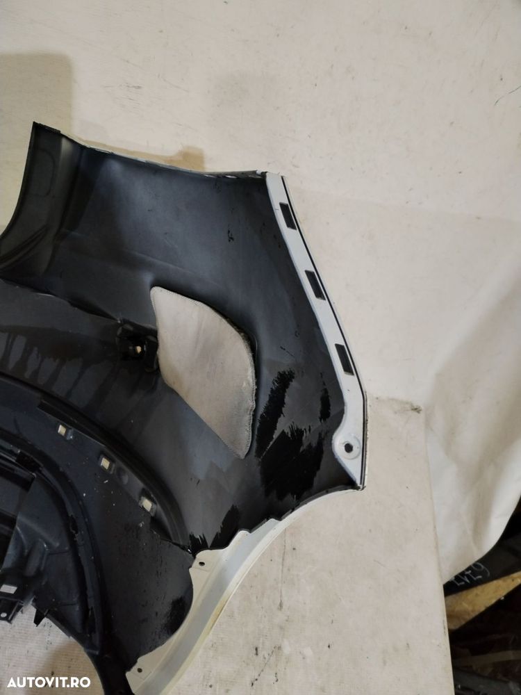 Bara spate VW Golf 7, R-Line, facelift, cod de origine OE 5G6807421BK, 2017, 2018, 2019, 2020 . - 8