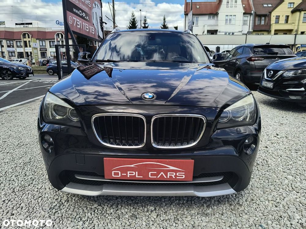 BMW X1 xDrive20d - 21