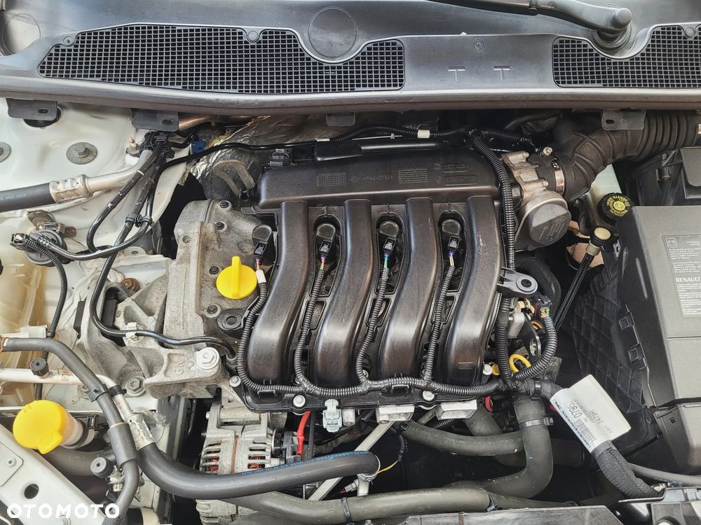 Renault Megane 1.6 16V 100 TomTom Edition - 24