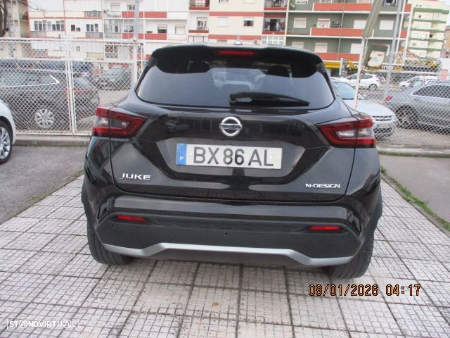 Nissan Juke 1.0 DIG-T N-Style - 3
