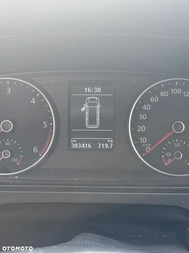 Volkswagen Transporter L1H1 Mixt - 8