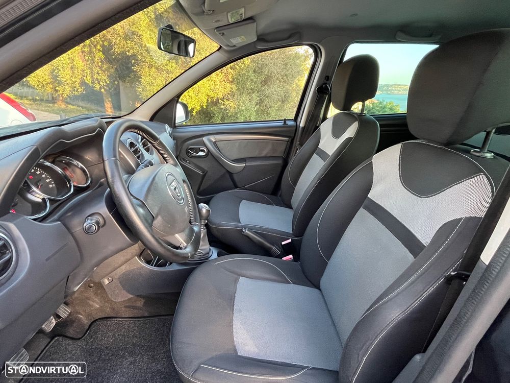 Dacia Duster 1.5 dCi Prestige - 10