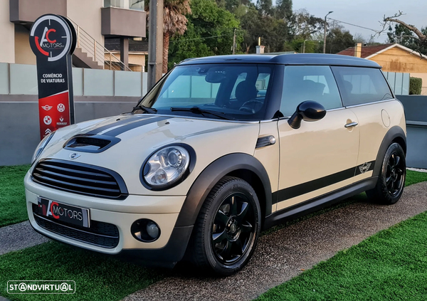 MINI Clubman Cooper D