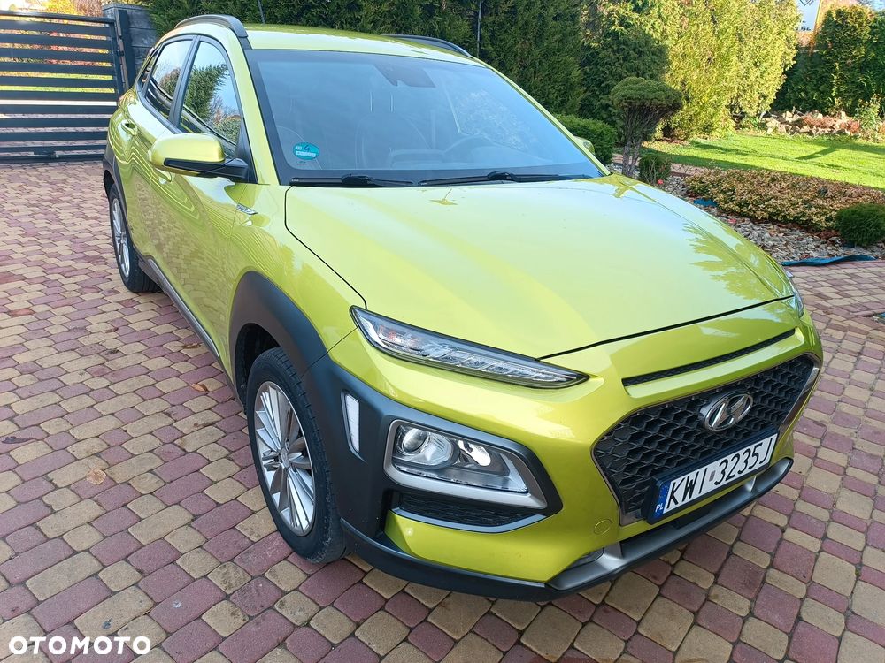 Hyundai Kona Advantage+ - 1