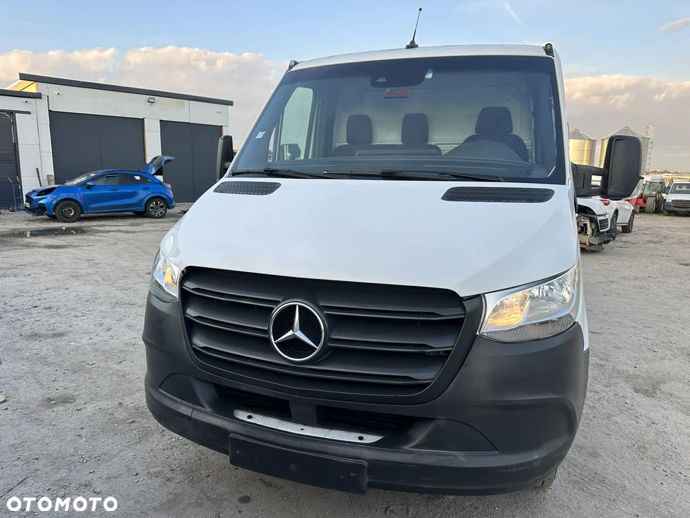 Mercedes-Benz SPRINTER _ 2020r _ Długi Rozstaw _ Bliźniak _ 514 2.2 CDI 143KM - 23