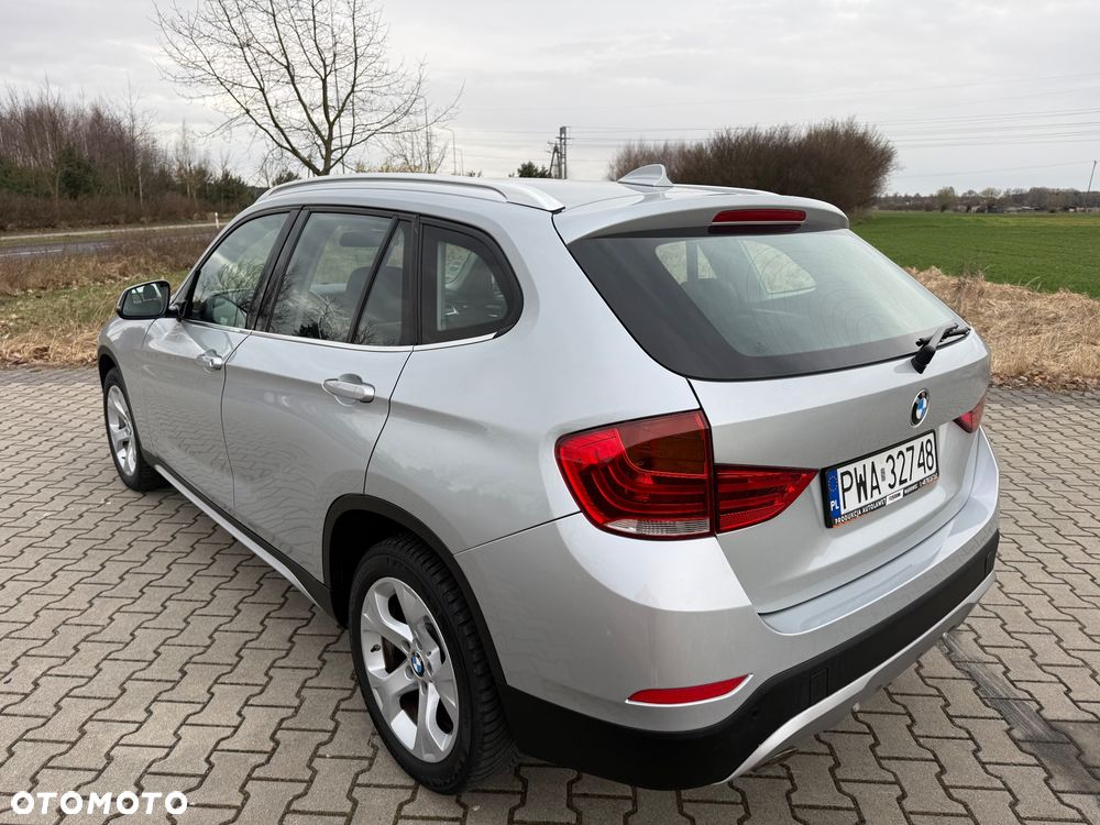 BMW X1 sDrive16d Sport Line - 19