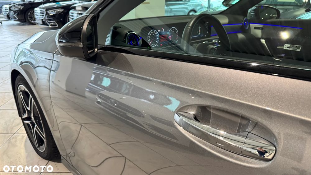 Mercedes-Benz Klasa A 200 AMG Line 7G-DCT - 10