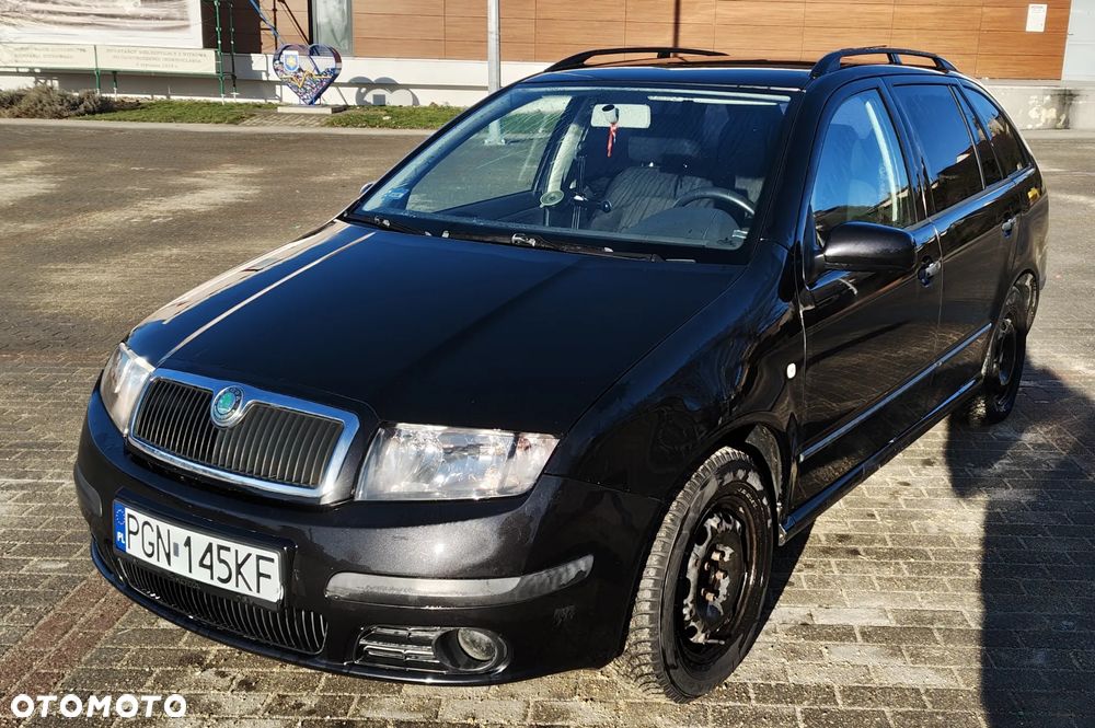 Skoda Fabia 1.4 16V Classic - 4