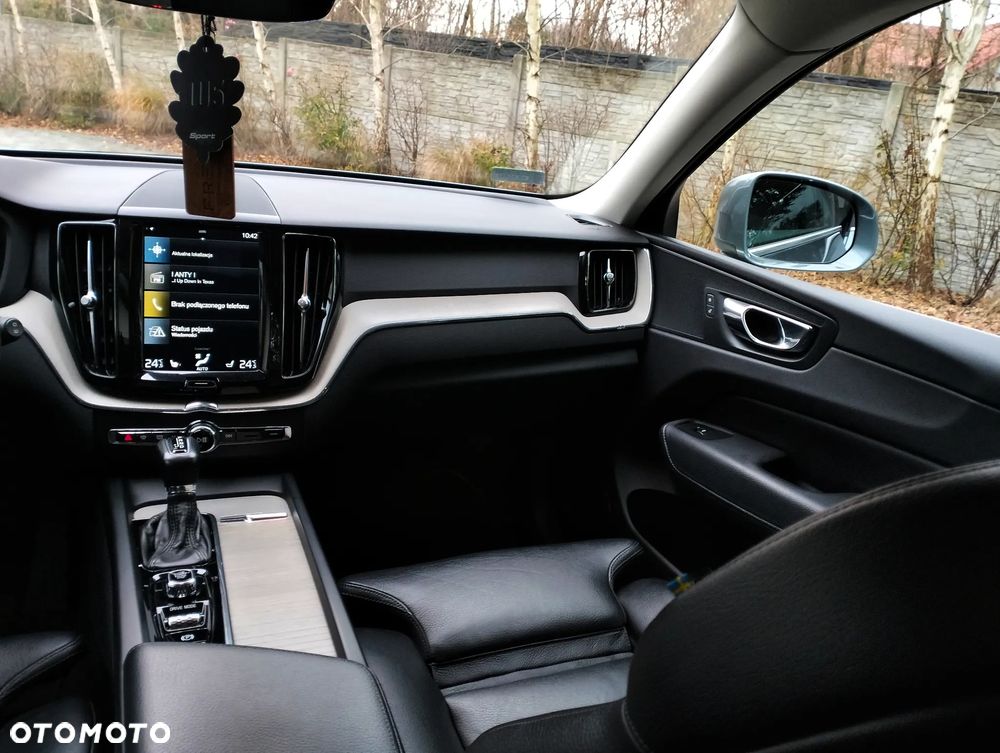 Volvo XC 60 D4 AWD Inscription - 9