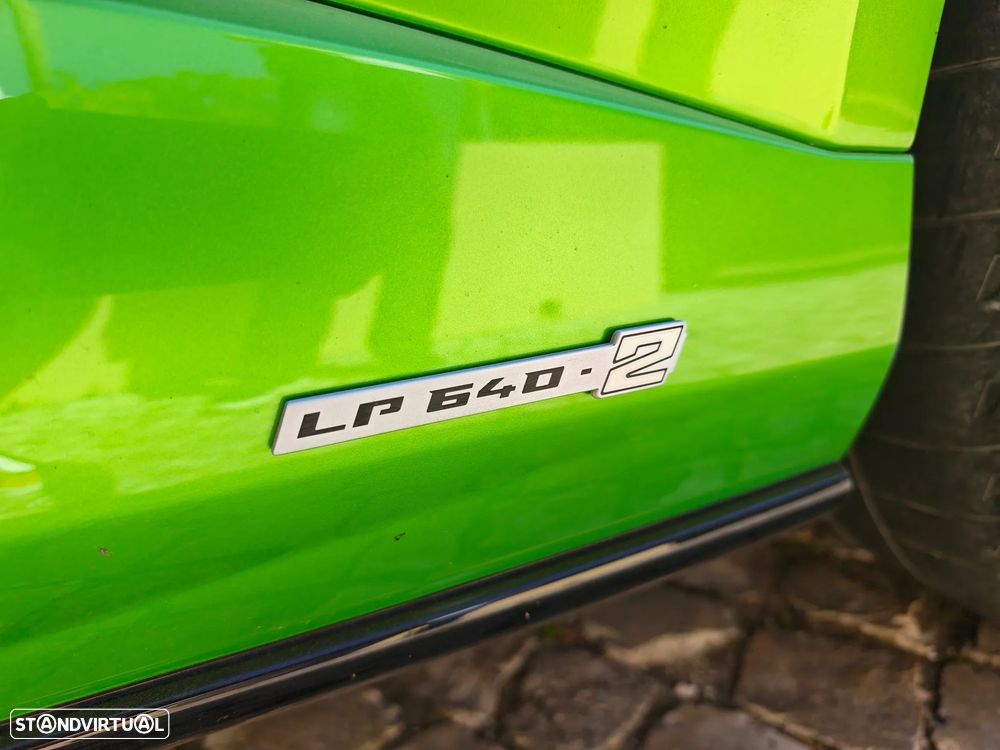 Lamborghini Huracán Tecnica - 16
