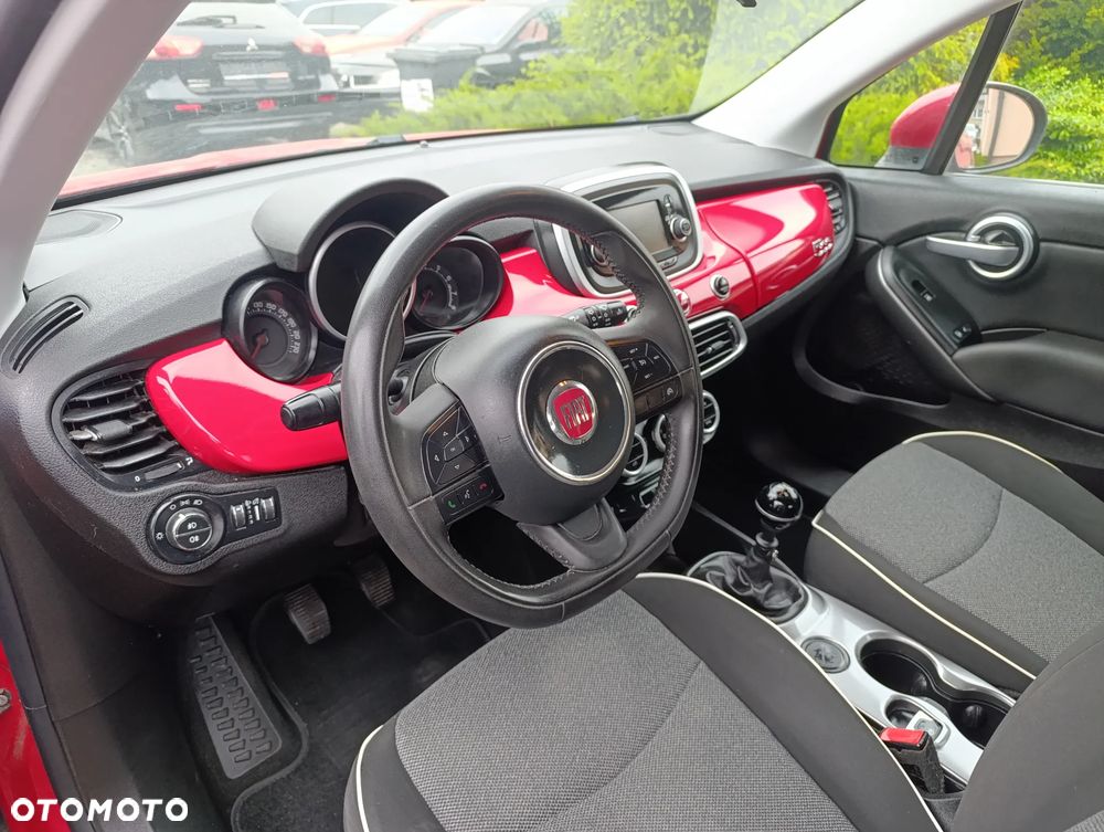 Fiat 500X 1.6 E-torQ 4x2 Cross - 26