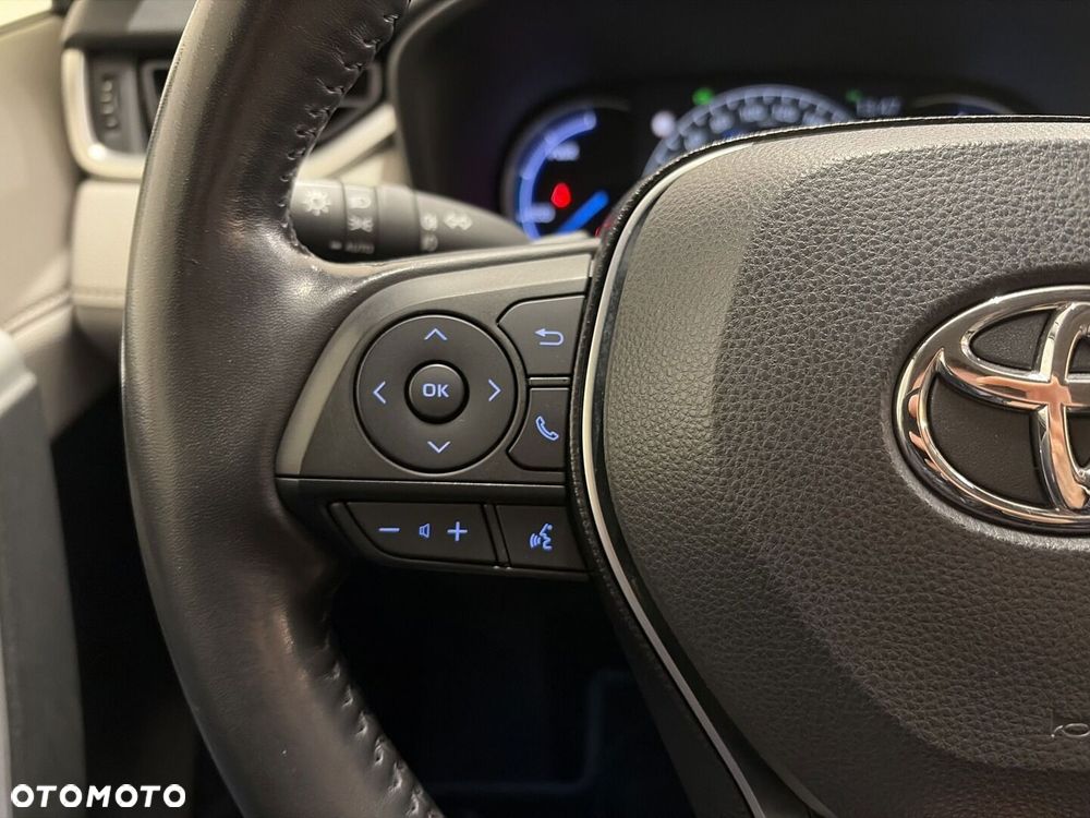 Toyota RAV4 2.5 Hybrid Executive 4x2 - 13