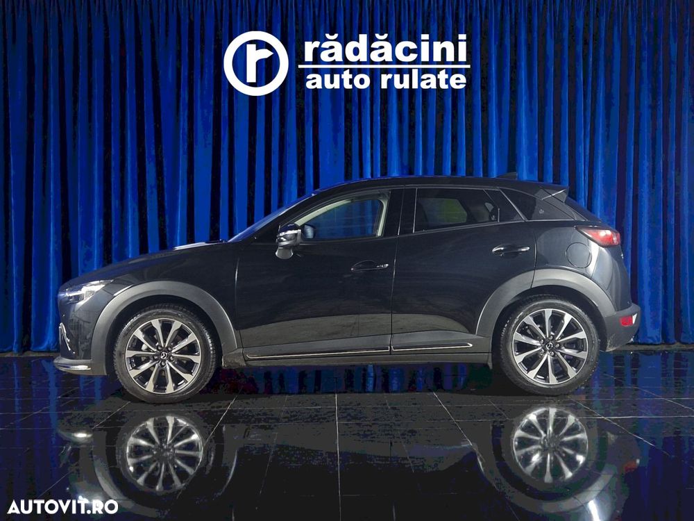 Mazda CX-3 - 5