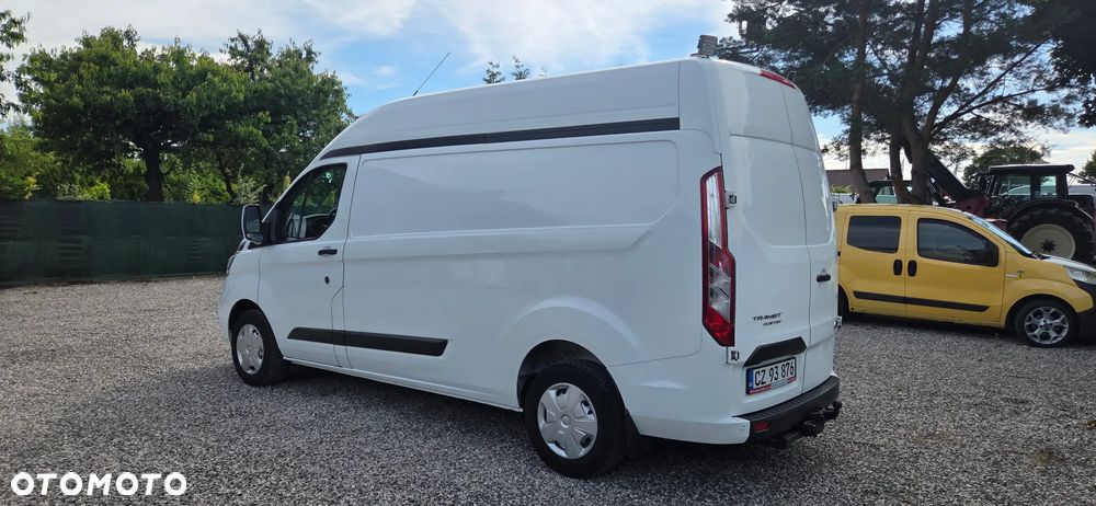 Ford Transit Custom - 4
