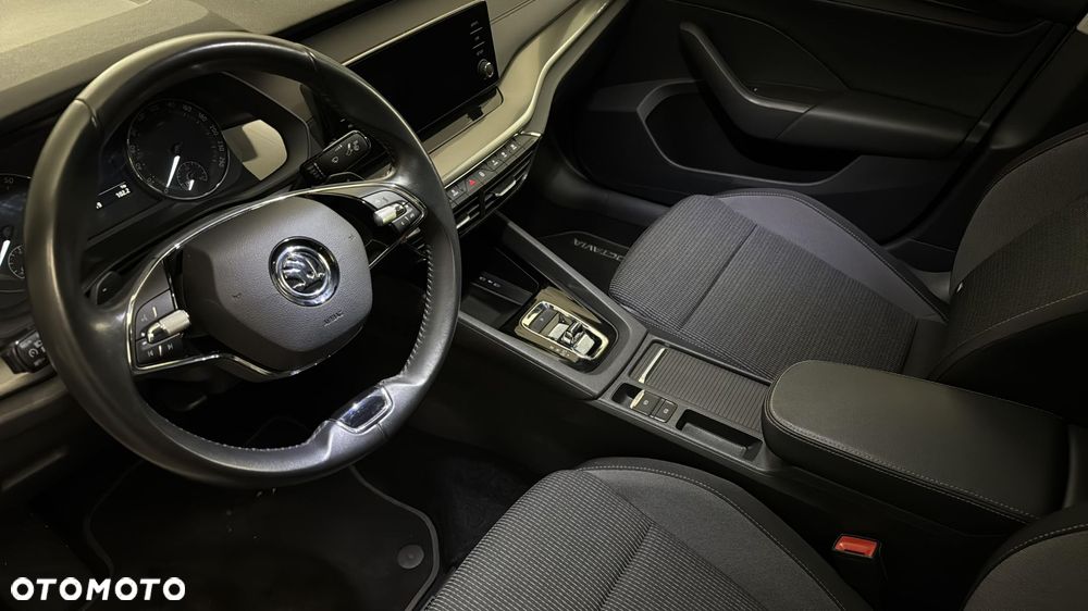 Skoda Octavia 1.0 TSI e-TEC DSG Ambition - 10