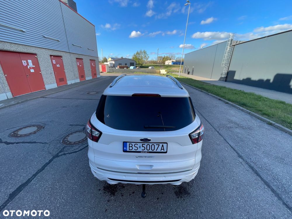 Ford Kuga Vignale 2.0 TDCi AWD - 15