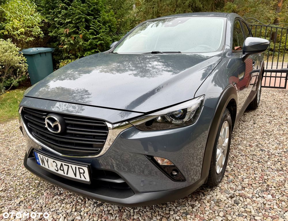 Mazda CX-3 - 8