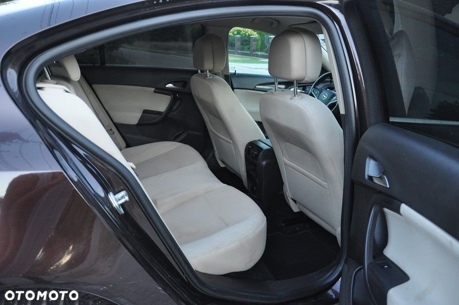 Opel Insignia 2.0 CDTI Cosmo - 10