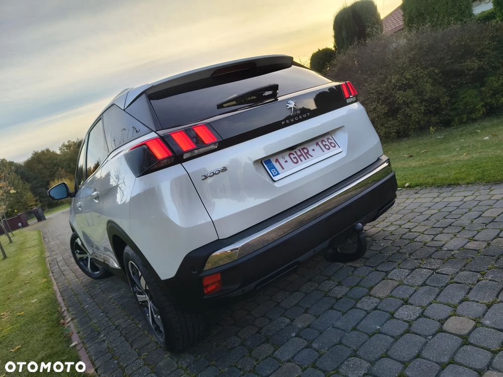 Peugeot 3008 2019 photo 5
