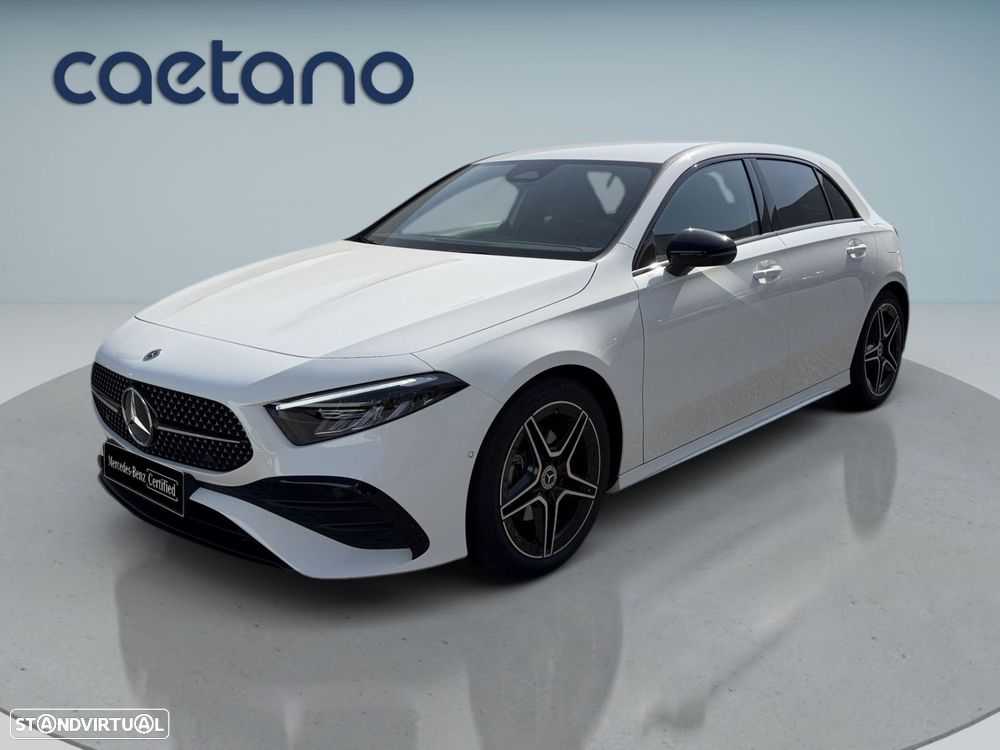 Mercedes-Benz A 200 - 1