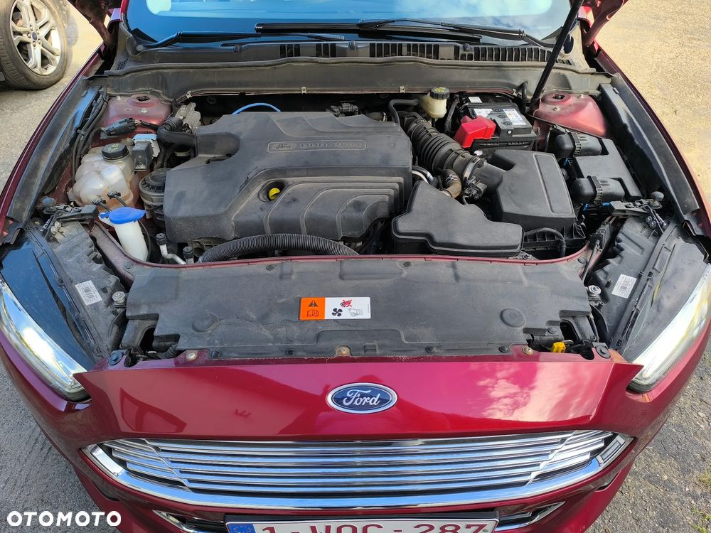 Ford Mondeo 2.0 TDCi STart-Stopp Titanium - 30