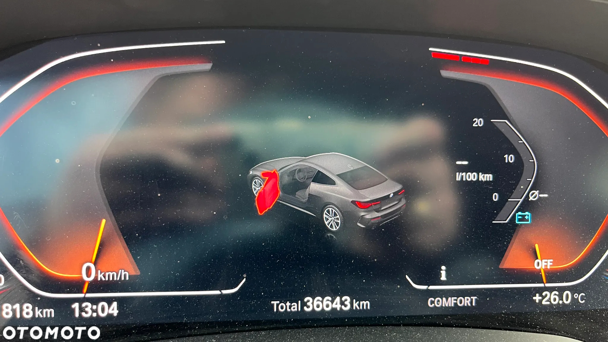 BMW Seria 4 420i xDrive M Sport - 6