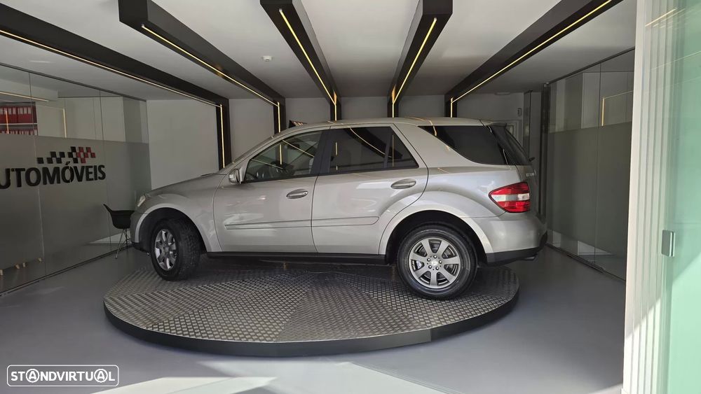 Mercedes-Benz ML 320 CDi - 13