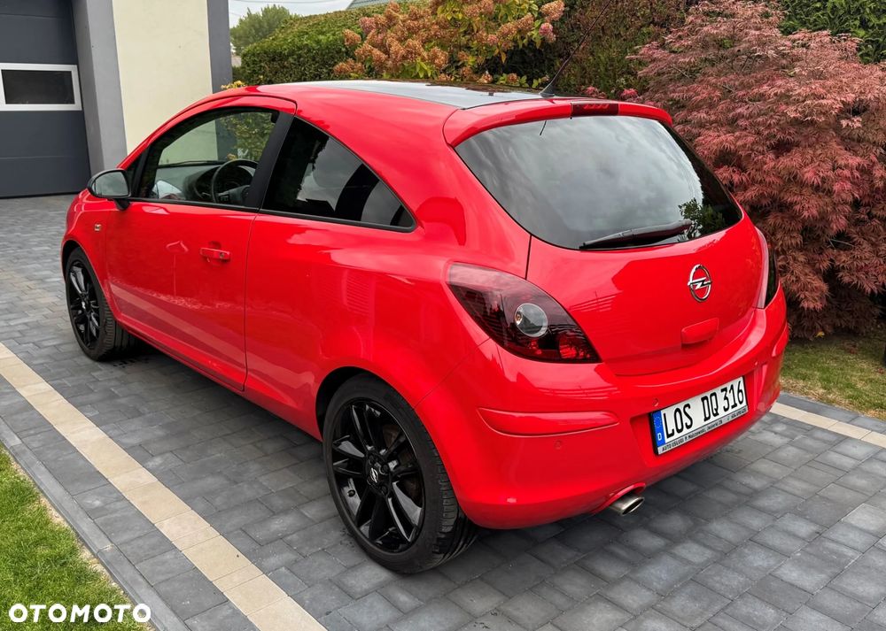 Opel Corsa - 4