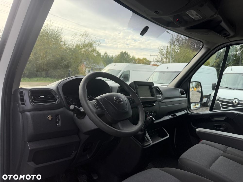 Renault INTERSTAR / 2.3D 150KM / L3H2 / NOWE OPONY / KAMERA / NV400 / MASTER / FV23% / - 18