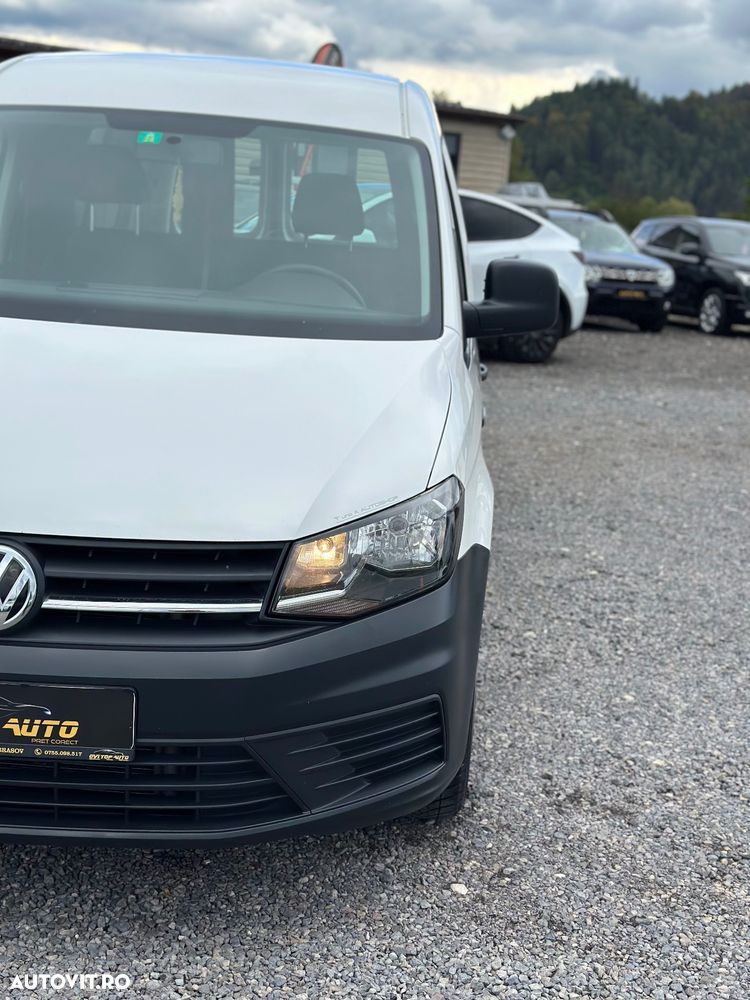 Volkswagen Caddy 2.0 TDI Maxi - 9