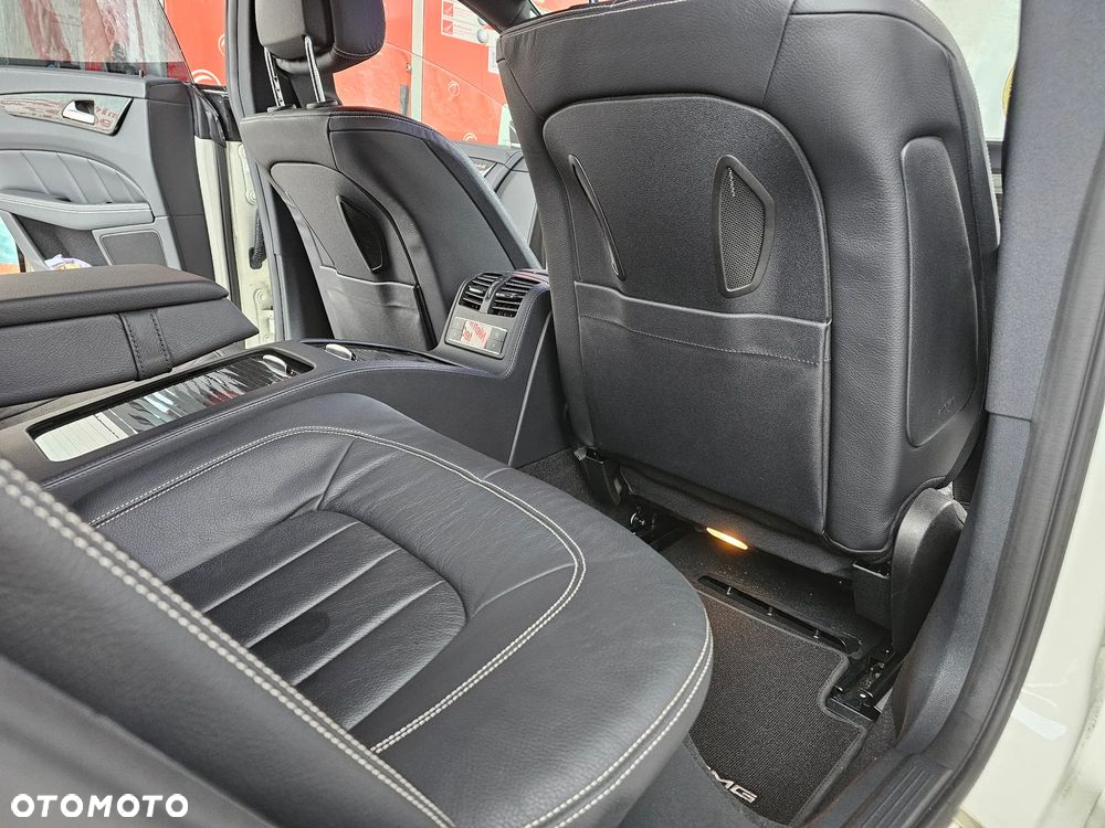 Mercedes-Benz CLS 500 BlueEffICIENCY - 13
