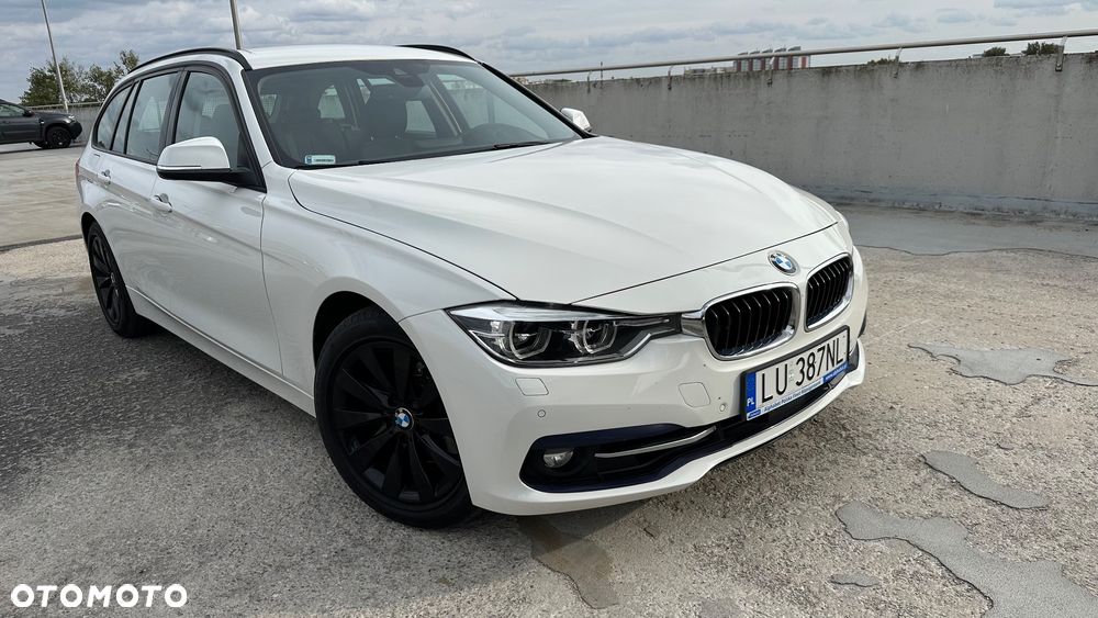 BMW Seria 3 330i GPF xDrive Sport Line Sport - 18