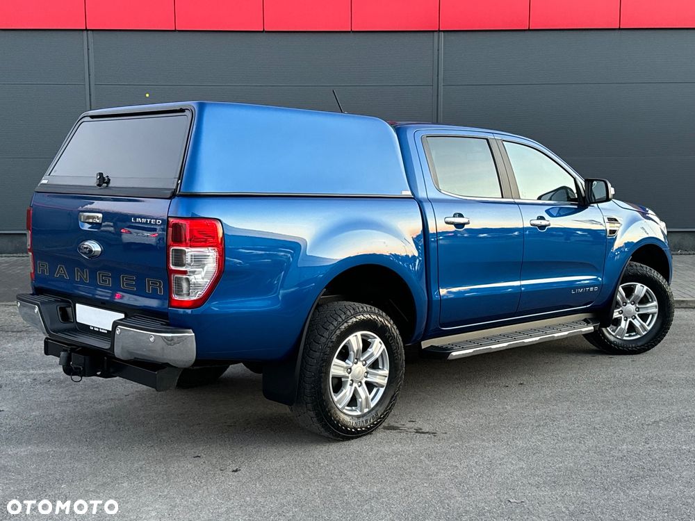 Ford Ranger 2.0 EcoBlue 4x4 DC Limited - 4