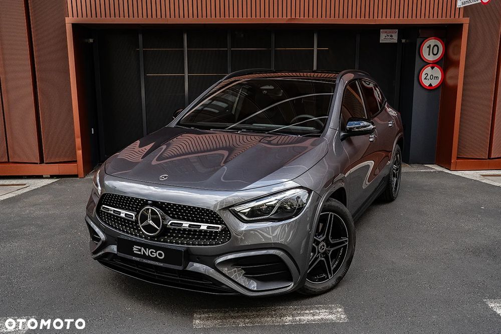 Mercedes-Benz GLA 200 mHEV AMG Line 7G-DCT - 31