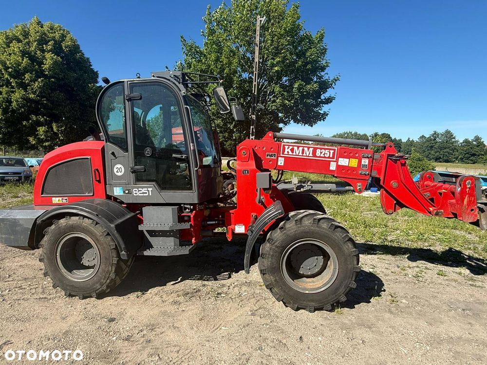 GUNTER-GROSSMANN KMM 2500 - 5