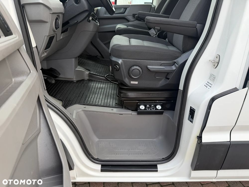 Volkswagen Crafter Doka Brygadówka HDS - 26