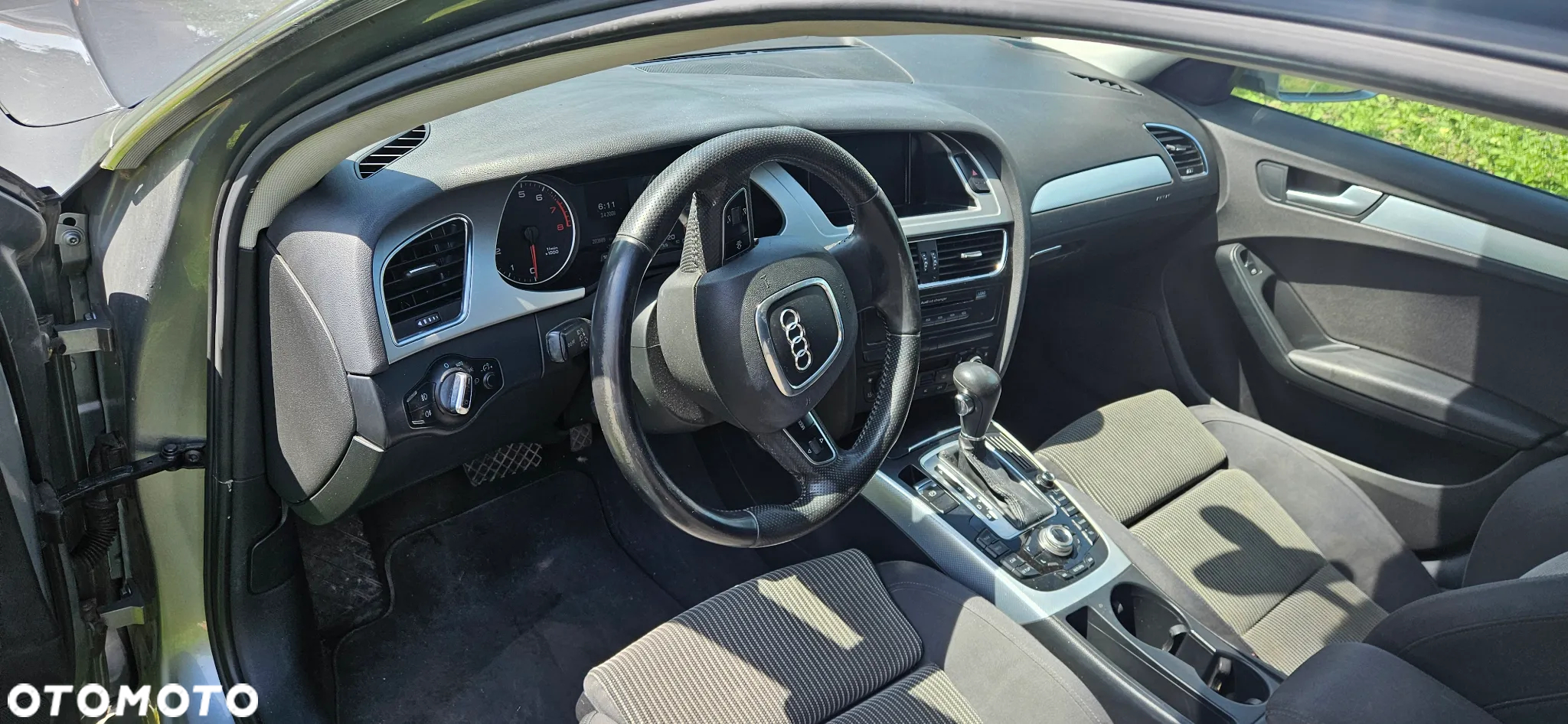 Audi A4 - 3