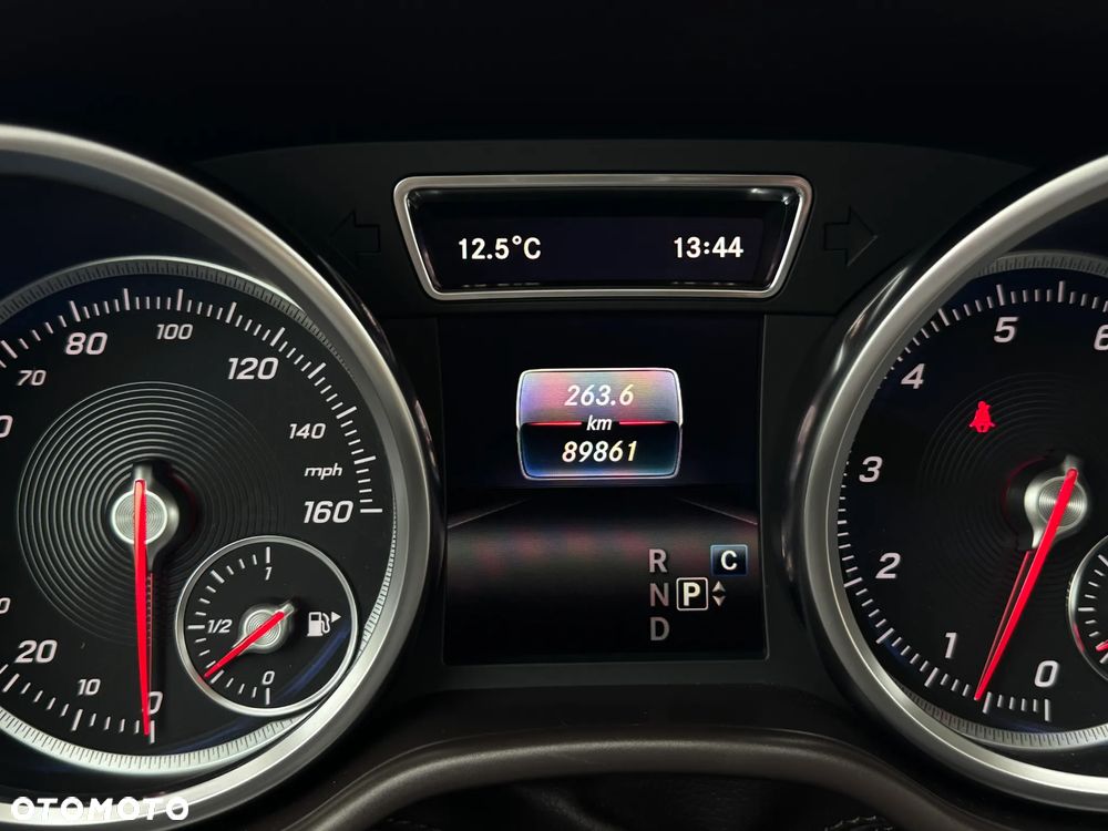 Mercedes-Benz GLE - 16