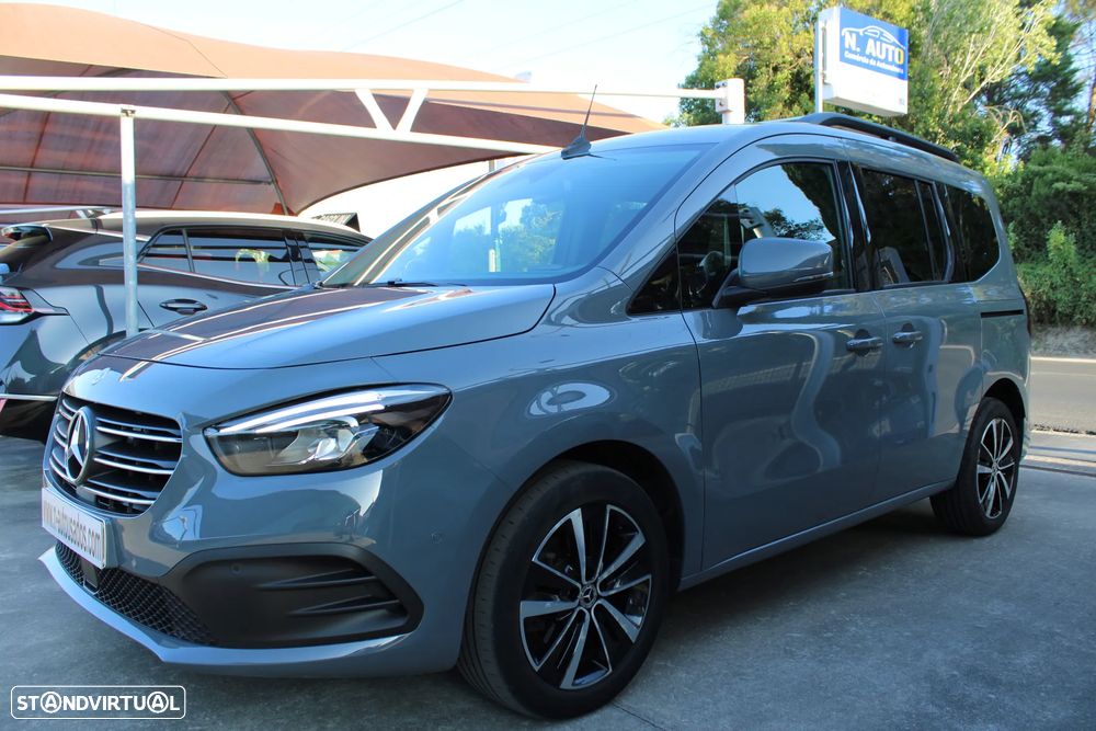 Mercedes-Benz T 180 d Auto Progressive - 1