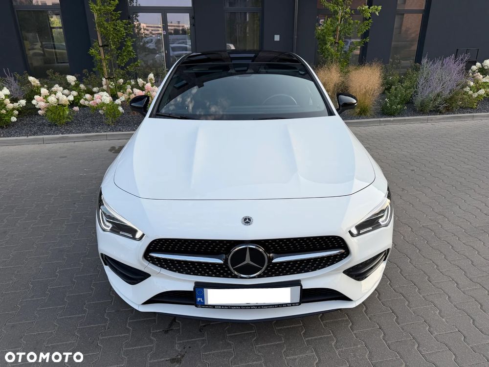 Mercedes-Benz CLA 200 AMG Line 7G-DCT - 12