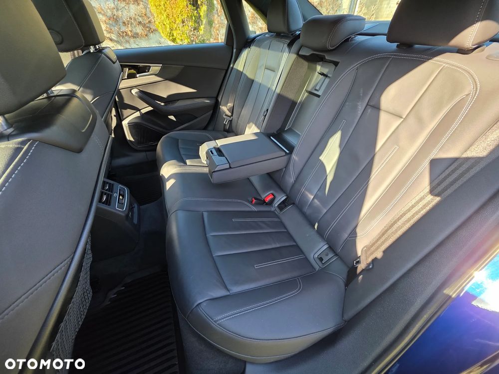 Audi A4 Limousine 45 TFSI quattro S tronic S line - 21