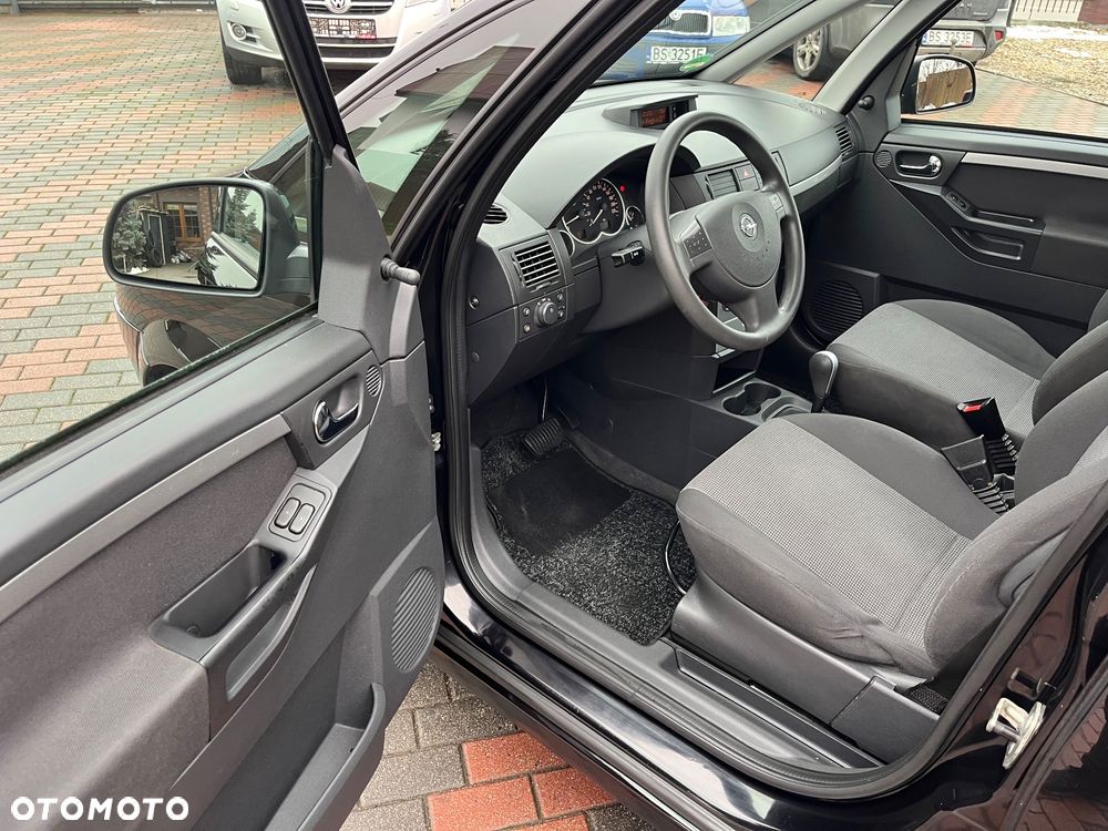 Opel Meriva 1.6 16V Enjoy Easytronic - 7