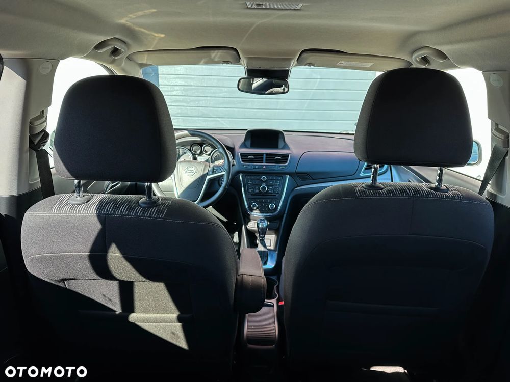 Opel Mokka 1.4 Turbo Automatik Innovation - 31